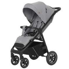 Коляска прогулянкова Carrello Bravo Air CRL-5512 Frost Grey