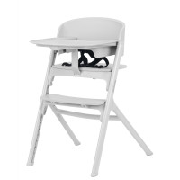 Стільчик для годування Carrello Sidney CRL-8405 Pearl White
