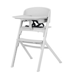 Стільчик для годування Carrello Sidney CRL-8405 Pearl White