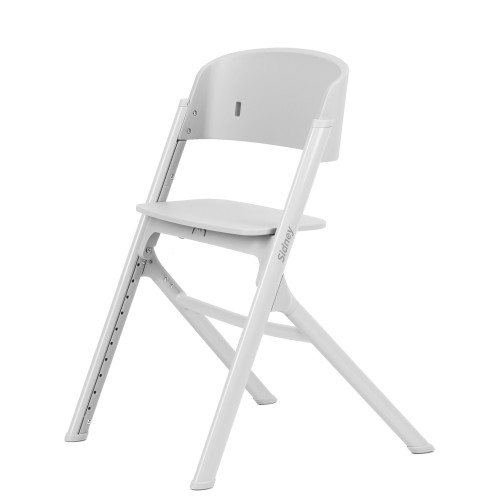 Стільчик для годування Carrello Sidney CRL-8405 Pearl White — 4511 Стільчик для годування Carrello Sidney CRL-8405 Pearl White — 4511