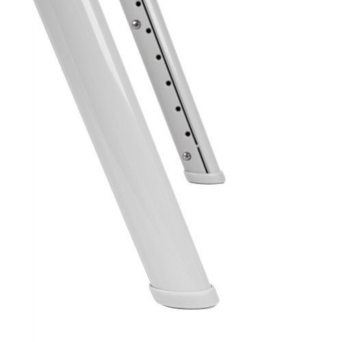 Стільчик для годування Carrello Sidney CRL-8405 Pearl White — 4511 Стільчик для годування Carrello Sidney CRL-8405 Pearl White — 4511