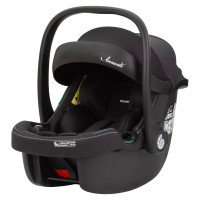 Автокрісло Carrello Ammonite CRL-8801 Absolute Black