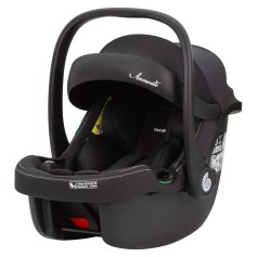 Автокрісло Carrello Ammonite CRL-8801 Absolute Black