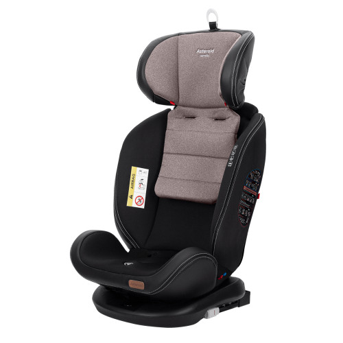 Автокресло Carrello Asteroid CRL-12801 Lunar Beige — 3709