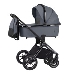 Коляска 2в1 Carrello Ultimo AIR CRL-6516 Cool Grey