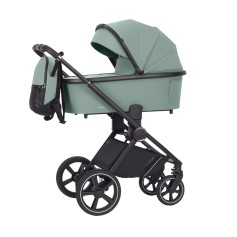 Коляска 2в1 Carrello Ultimo CRL-6515 Forest Green