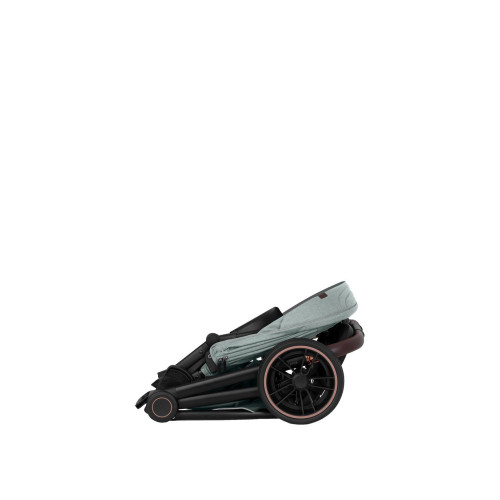 Коляска 3в1 Carrello Epica CRL-8511/1 Silver Grey — 4444