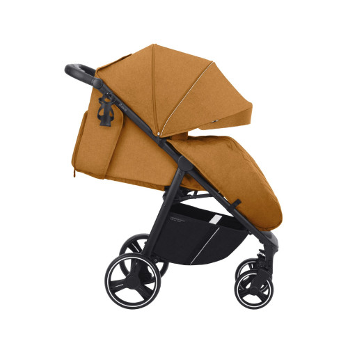 Коляска прогулянкова Carrello Bravo 2023 CRL-8512 Amber Orange — 4373 Коляска прогулянкова Carrello Bravo 2023 CRL-8512 Amber Orange — 4373