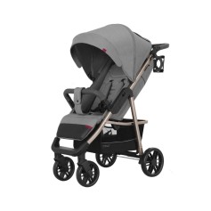 Коляска прогулянкова Carrello Echo CRL-8508 Rhino Gray