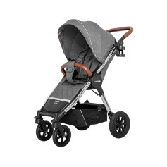 Коляска прогулянкова Carrello Supra CRL-5510 Carbon Grey