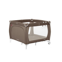 Манеж Carrello Grande CRL-11504/1 Chocolate Brown