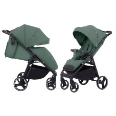 Прогулянкова коляска Carrello Bravo CRL-8512 Spring Green 2024