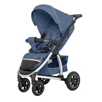 Прогулочная коляска Carrello Vista CRL-5511 Denim Blue