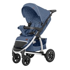 Прогулянкова коляска Carrello Vista CRL-5511 Denim Blue