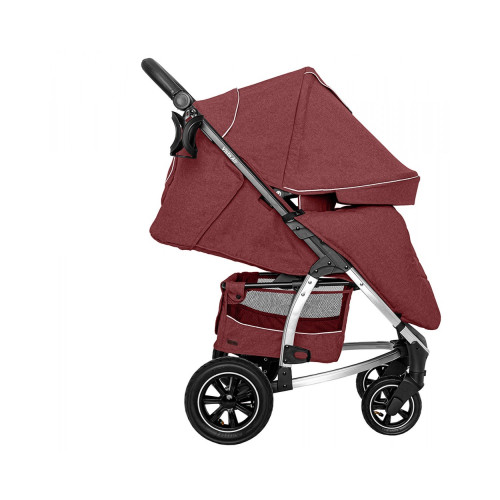 Прогулочная коляска Carrello Vista CRL-5511 Denim Blue — 4154 Прогулочная коляска Carrello Vista CRL-5511 Denim Blue — 4154