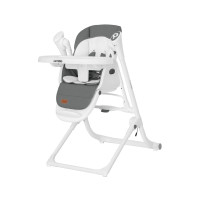 Стільчик для годування Carrello Triumph CRL-10302 Palette Grey