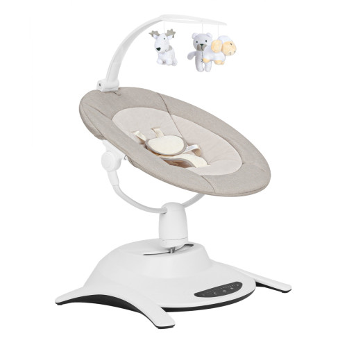Заколисуючий центр Carrello Adora CRL-10305 Desert Beige — 4323 Заколисуючий центр Carrello Adora CRL-10305 Desert Beige — 4323