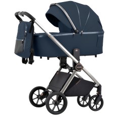 Коляска 2в1 Carrello Ultra CRL-6525 Morning Blue