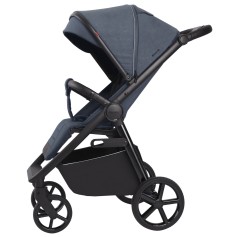 Коляска прогулянкова Carrello Bravo SL 2023 CRL-5520 Deep Grey