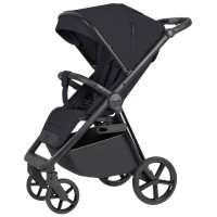 Прогулочная коляска Carrello Bravo SL CRL-5520 Ink Black 2024