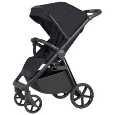 Прогулянкова коляска Carrello Bravo SL CRL-5520 Ink Black 2024