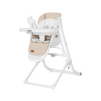 Стульчик для кормления Carrello Triumph CRL-10302 Beige/Cream Beige