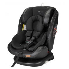 Автокрісло Carrello Asteroid CRL-12801/2 Space Black