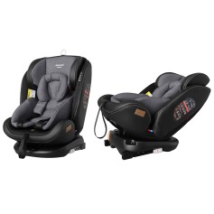 Автокрісло Carrello Asteroid CRL-12801 Magnet Gray