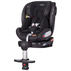 Автокрісло Carrello Asteroid+ CRL-15801 Onyx Black