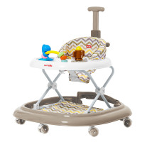 Ходунки Carrello Eterno CRL-9607 Coffee