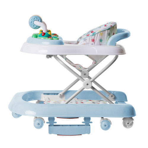 Ходунки Carrello Torino CRL-9603/3 Azure — 4533