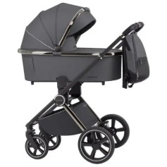 Коляска 2в1 Carrello Ultimo CRL-6511 Cool Grey