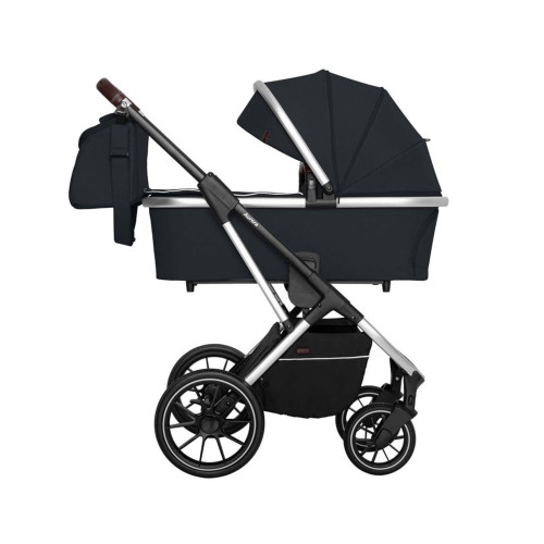 Коляска 3в1 Carrello Aurora CRL-6502/2 Space Black — 4439