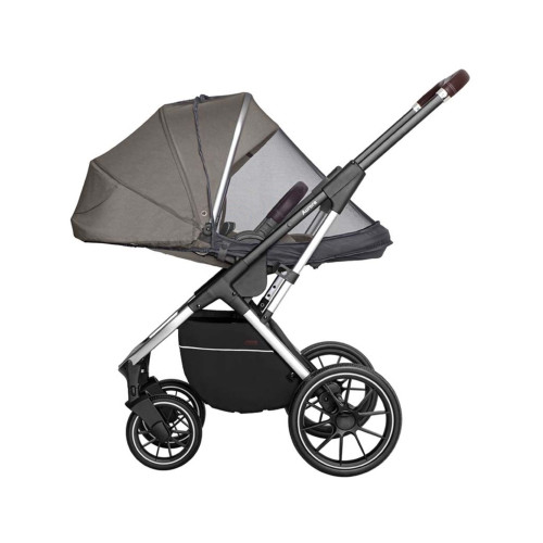 Коляска 3в1 Carrello Aurora CRL-6502/2 Space Black — 4439