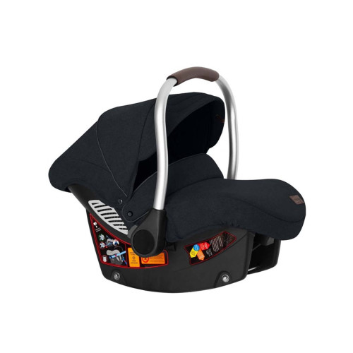 Коляска 3в1 Carrello Aurora CRL-6502/2 Space Black — 4439