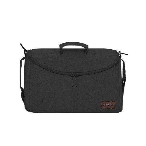 Коляска 3в1 Carrello Aurora CRL-6502/2 Space Black — 4439