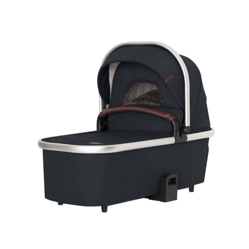 Коляска 3в1 Carrello Aurora CRL-6502/2 Space Black — 4439