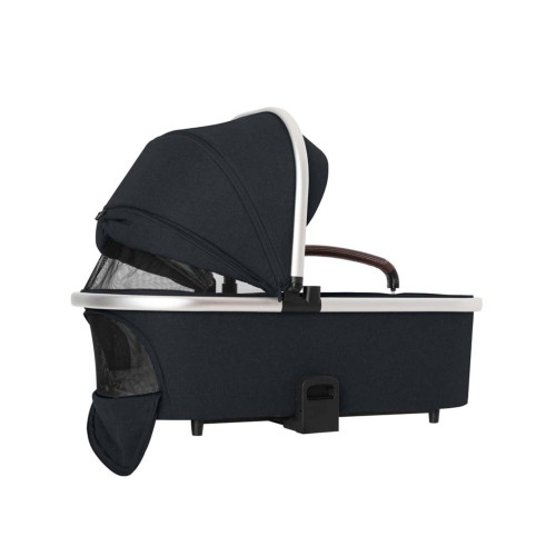 Коляска 3в1 Carrello Aurora CRL-6502/2 Space Black — 4439