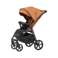 Коляска прогулянкова Carrello Bravo 2023 CRL-5515 Royal Orange