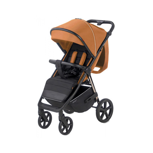Коляска прогулочная Carrello Bravo CRL-5515 Royal Orange — 4383