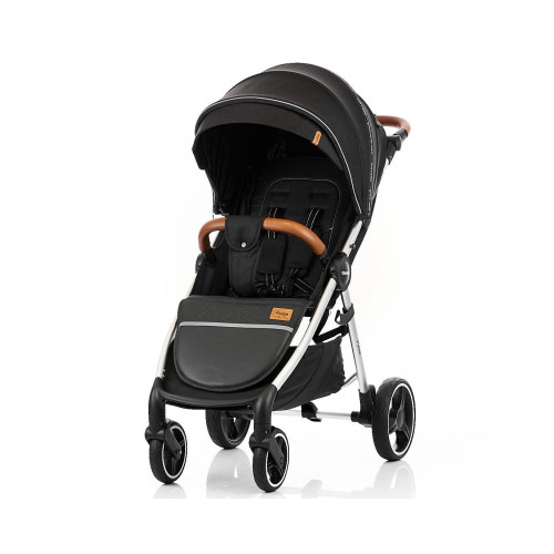 Коляска прогулянкова Carrello Pulse CRL-5507 Azure Blue — 2897