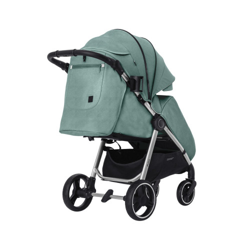 Коляска прогулянкова Carrello Pulse CRL-5507 Azure Blue — 2897