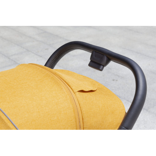 Коляска прогулянкова Carrello Vento CRL-5516 Apricot Orange — 4339