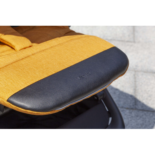 Коляска прогулянкова Carrello Vento CRL-5516 Apricot Orange — 4339