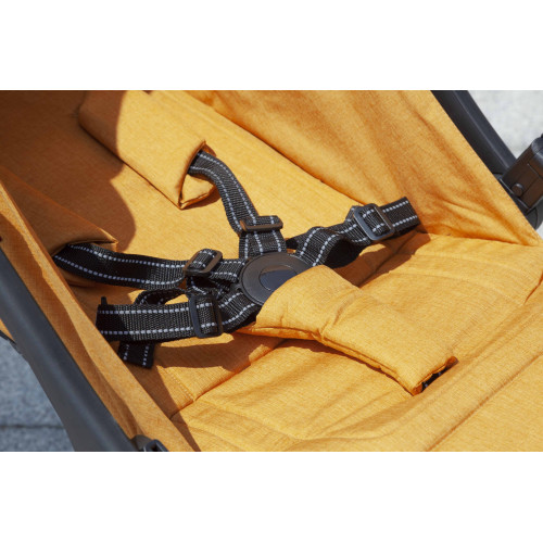 Коляска прогулянкова Carrello Vento CRL-5516 Apricot Orange — 4339