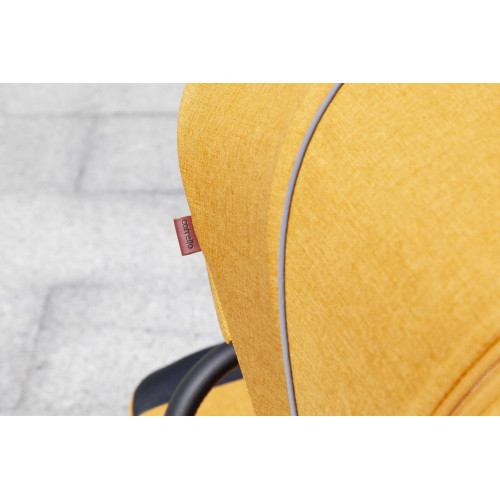 Коляска прогулянкова Carrello Vento CRL-5516 Apricot Orange — 4339