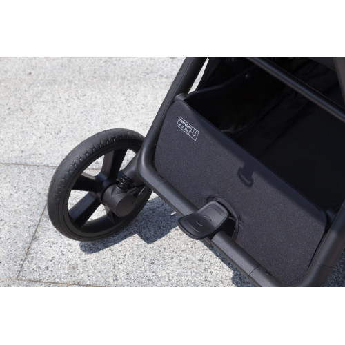 Коляска прогулянкова Carrello Vento CRL-5516 Apricot Orange — 4339