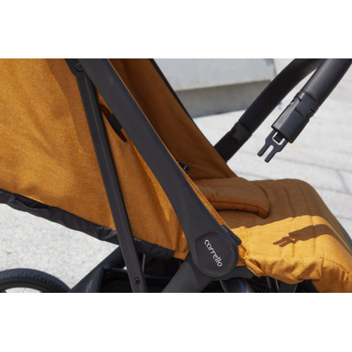 Коляска прогулянкова Carrello Vento CRL-5516 Apricot Orange — 4339