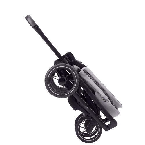 Коляска прогулочная Carrello Alfa 2023 CRL-5508 Feather Grey — 4818 Коляска прогулочная Carrello Alfa 2023 CRL-5508 Feather Grey — 4818