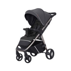 Коляска прогулянкова Carrello Bravo CRL-8512/1 Serious Grey